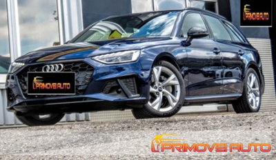 Audi A4 Avant 40 TDI S tronic S line edition (6)