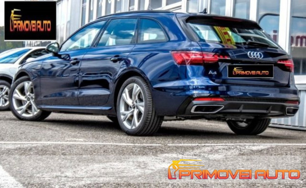 Audi A4 Avant 40 TDI S tronic S line edition (7)
