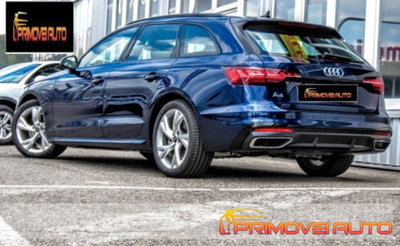 Audi A4 Avant 40 TDI S tronic S line edition (7)