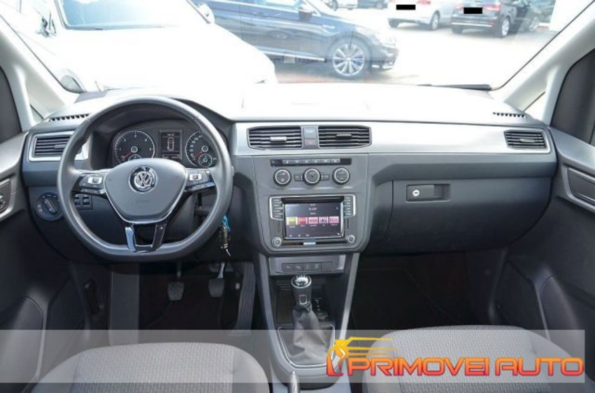 Volkswagen Caddy 2.0 TDI 102 CV Trendline
