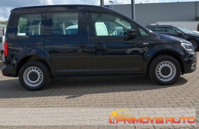 Volkswagen Caddy 2.0 TDI 102 CV Trendline (10)