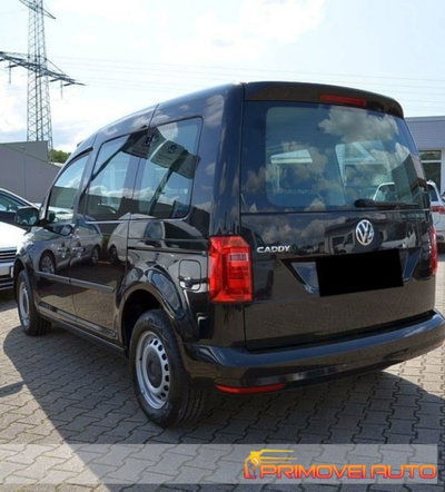 Volkswagen Caddy 2.0 TDI 102 CV Trendline (11)