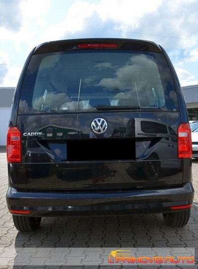 Volkswagen Caddy 2.0 TDI 102 CV Trendline (12)