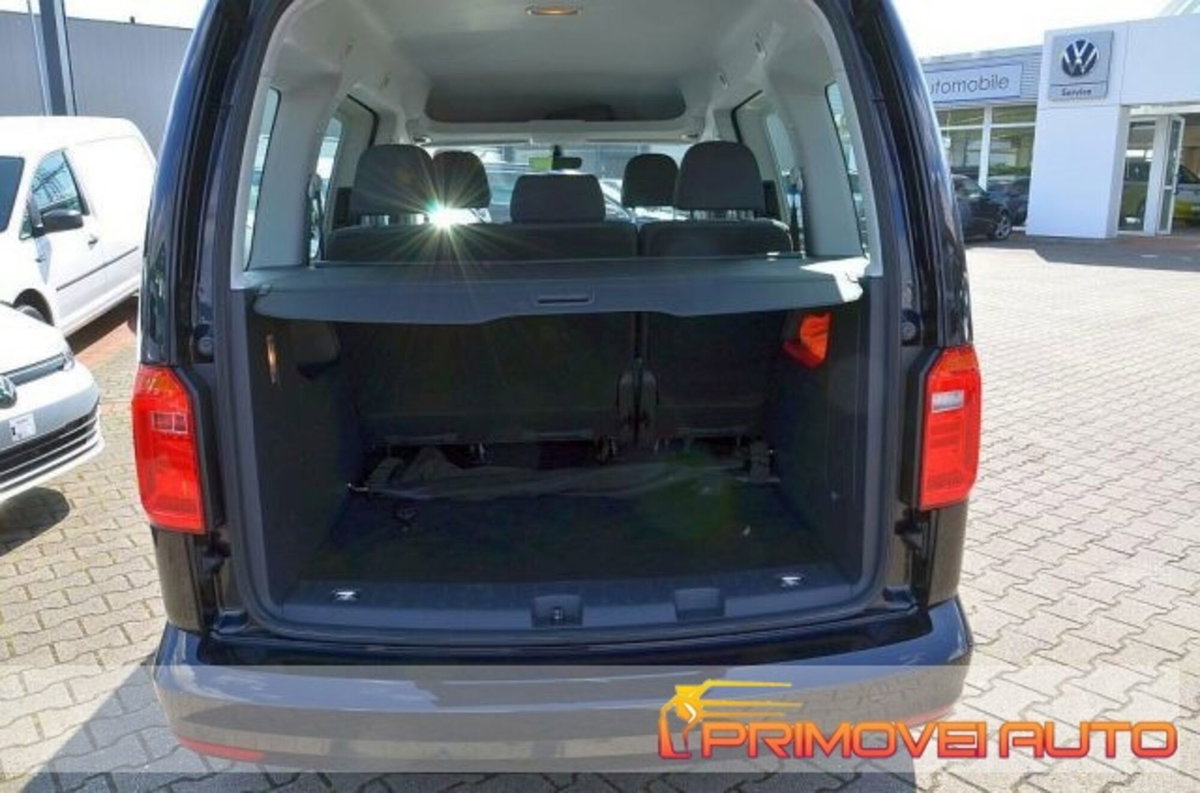 Volkswagen Caddy 2.0 TDI 102 CV Trendline (13)