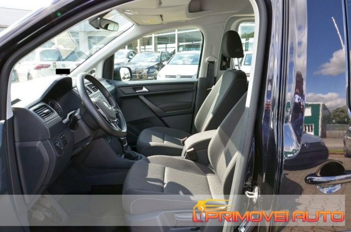 Volkswagen Caddy 2.0 TDI 102 CV Trendline (3)
