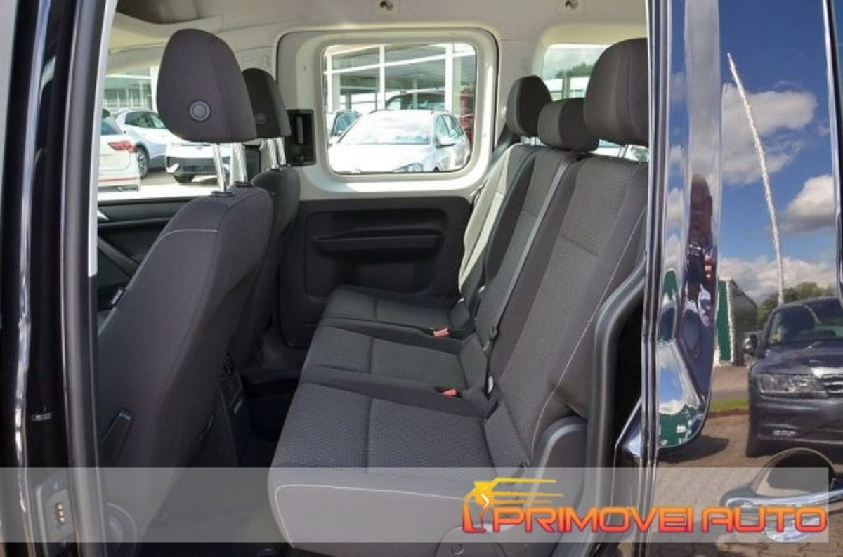Volkswagen Caddy 2.0 TDI 102 CV Trendline (4)