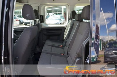 Volkswagen Caddy 2.0 TDI 102 CV Trendline (4)