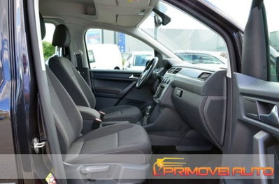 Volkswagen Caddy 2.0 TDI 102 CV Trendline (5)