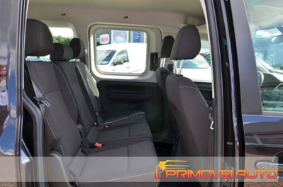 Volkswagen Caddy 2.0 TDI 102 CV Trendline (6)