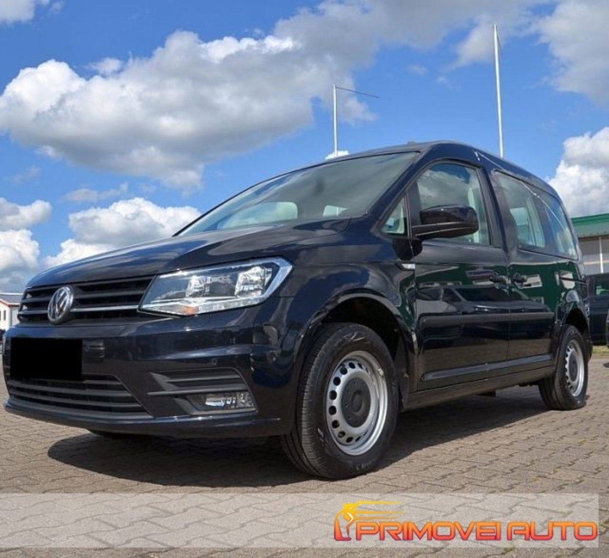 Volkswagen Caddy 2.0 TDI 102 CV Trendline (7)