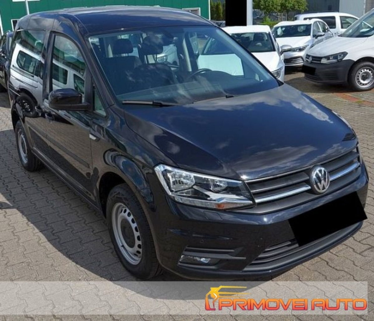 Volkswagen Caddy 2.0 TDI 102 CV Trendline (8)