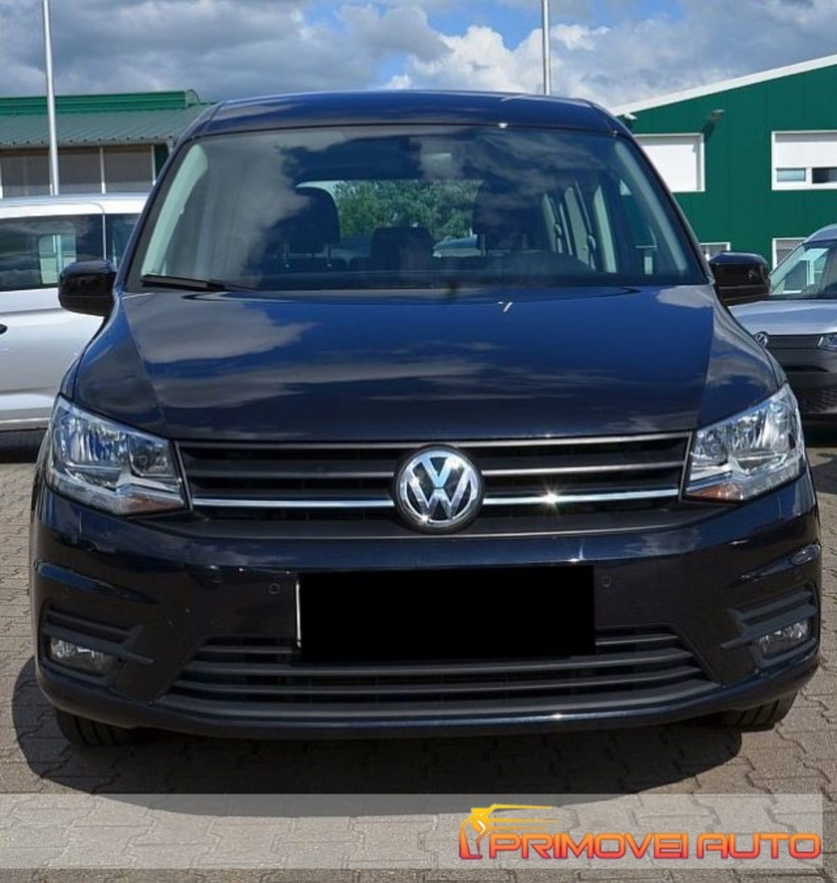 Volkswagen Caddy 2.0 TDI 102 CV Trendline (9)