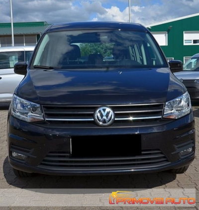 Volkswagen Caddy 2.0 TDI 102 CV Trendline (9)