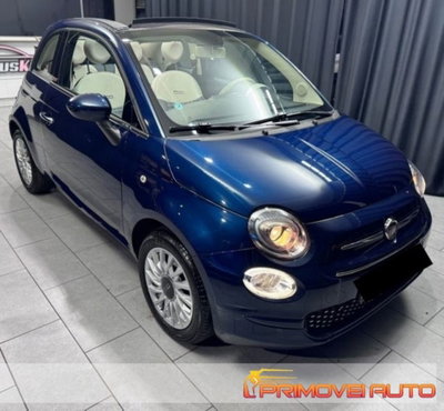 Fiat 500 Cabrio 1.2 Lounge (4)