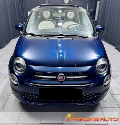 Fiat 500 Cabrio 1.2 Lounge (5)