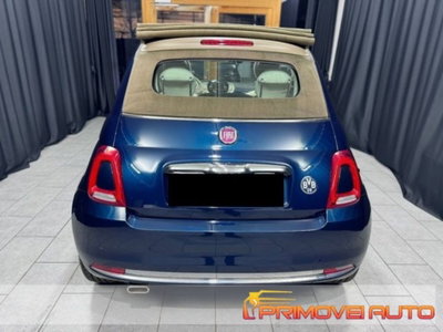 Fiat 500 Cabrio 1.2 Lounge (8)