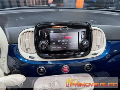 Fiat 500 Cabrio 1.2 Lounge (9)