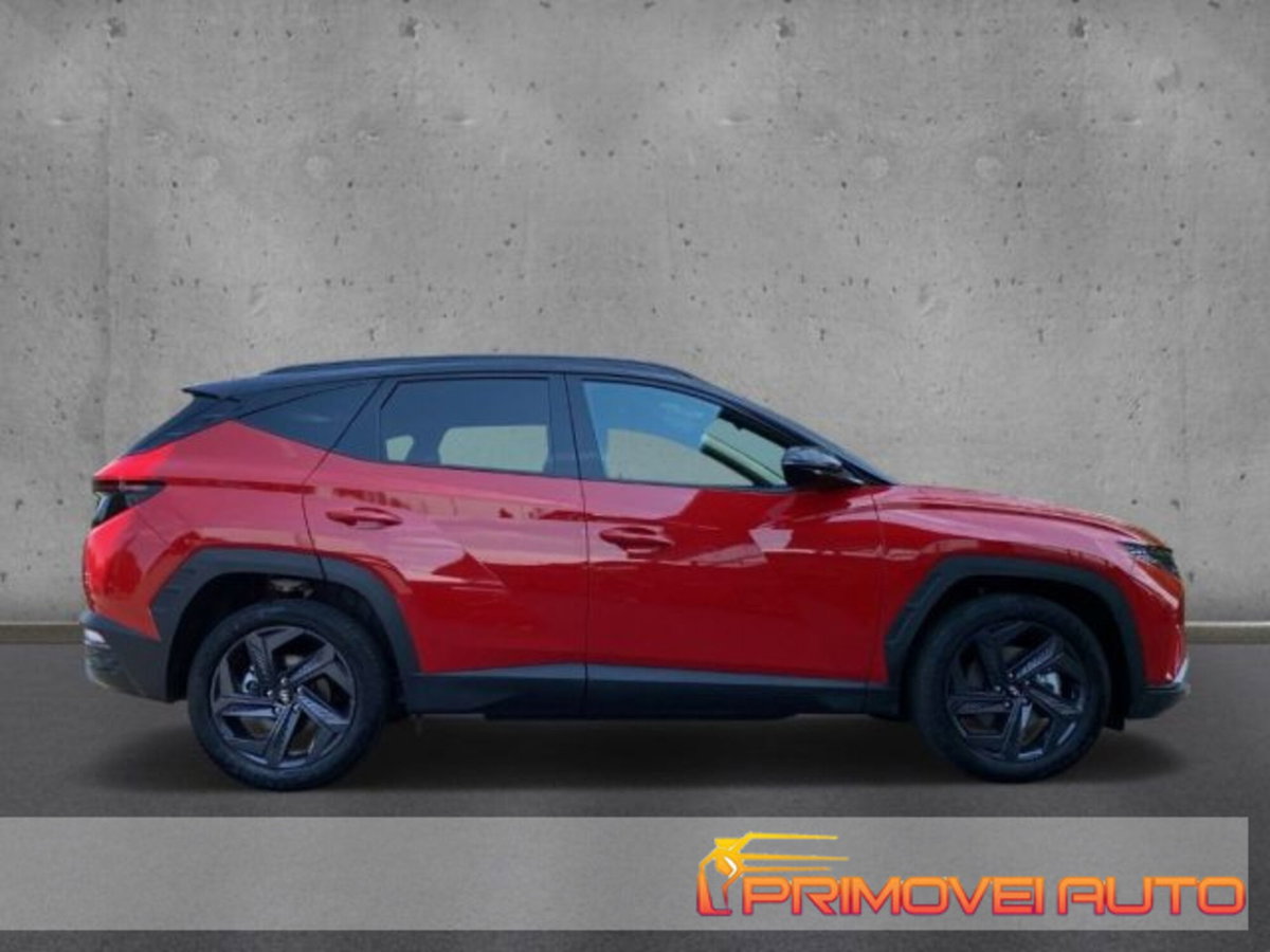 Hyundai Tucson 1.6 t-gdi Dark Line 2wd dct (4)