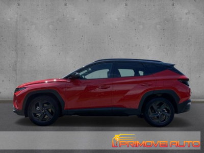 Hyundai Tucson 1.6 t-gdi Dark Line 2wd dct (5)