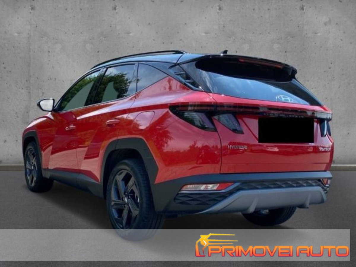 Hyundai Tucson 1.6 t-gdi Dark Line 2wd dct (7)