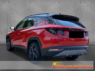 Hyundai Tucson 1.6 t-gdi Dark Line 2wd dct (7)