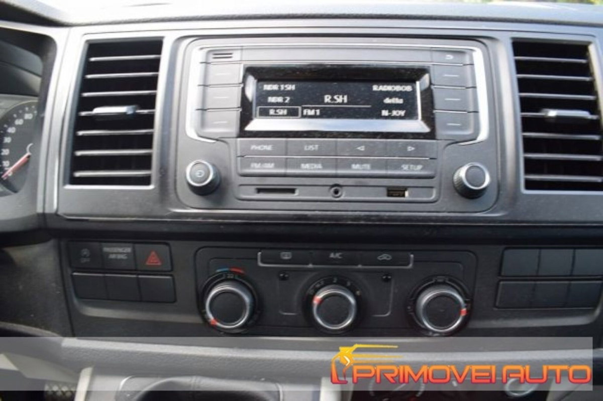 Volkswagen Veicoli Commerciali Transporter Furgone 2.0 TDI 102CV PL Kombi
