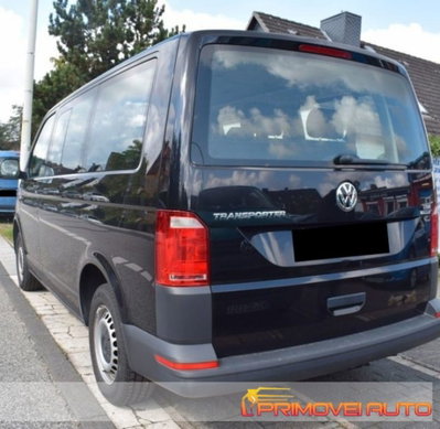 Volkswagen Veicoli Commerciali Transporter Furgone 2.0 TDI 102CV PL Kombi (10)