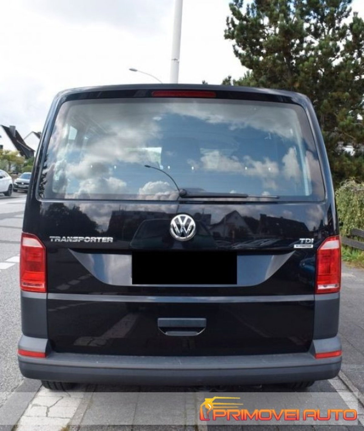 Volkswagen Veicoli Commerciali Transporter Furgone 2.0 TDI 102CV PL Kombi (11)