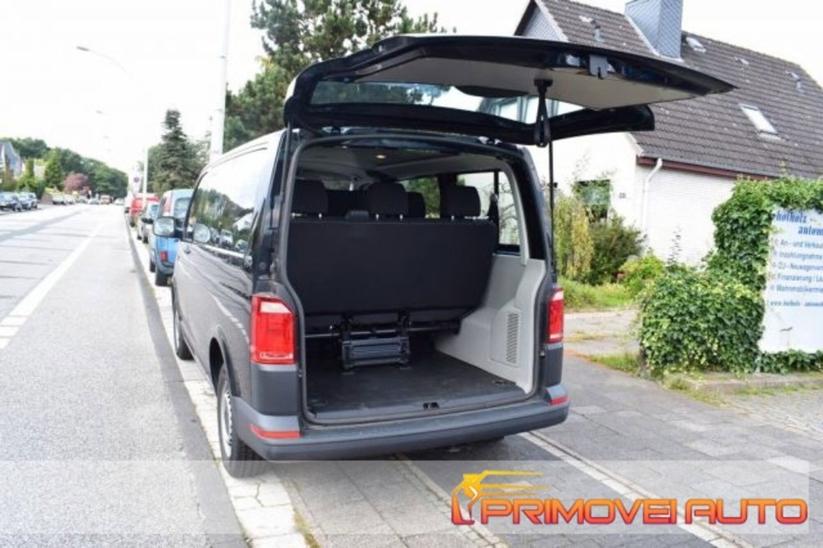 Volkswagen Veicoli Commerciali Transporter Furgone 2.0 TDI 102CV PL Kombi (12)