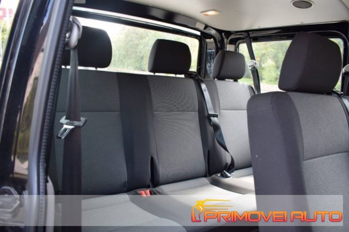Volkswagen Veicoli Commerciali Transporter Furgone 2.0 TDI 102CV PL Kombi (3)