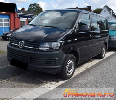 Volkswagen Veicoli Commerciali Transporter Furgone 2.0 TDI 102CV PL Kombi (5)