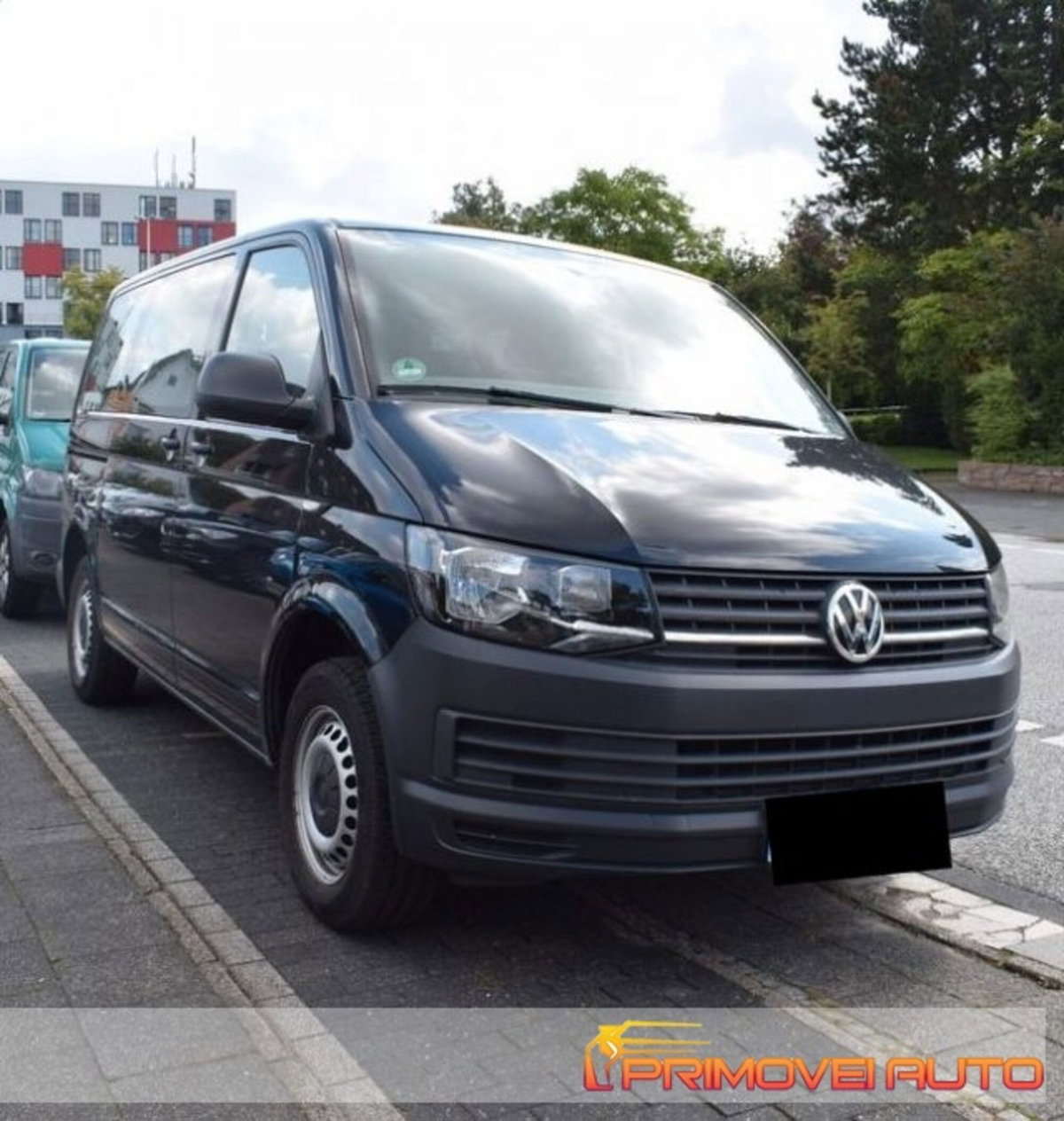 Volkswagen Veicoli Commerciali Transporter Furgone 2.0 TDI 102CV PL Kombi (6)