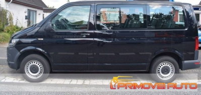 Volkswagen Veicoli Commerciali Transporter Furgone 2.0 TDI 102CV PL Kombi (8)