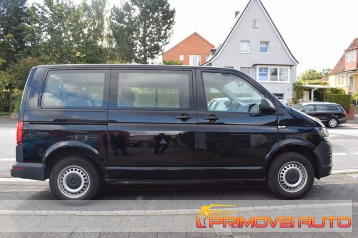 Volkswagen Veicoli Commerciali Transporter Furgone 2.0 TDI 102CV PL Kombi (9)