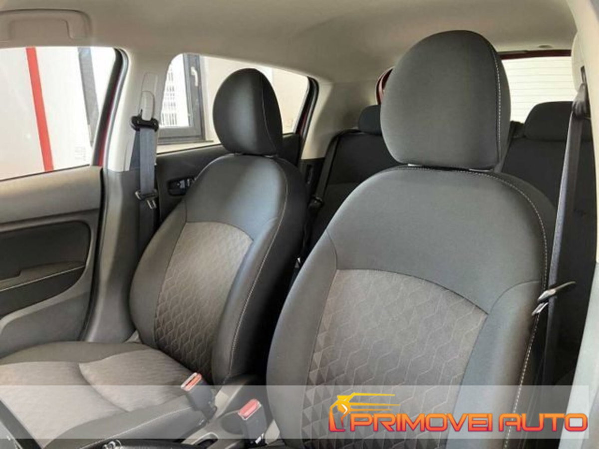 Mitsubishi Space Star 1.2 Invite (3)