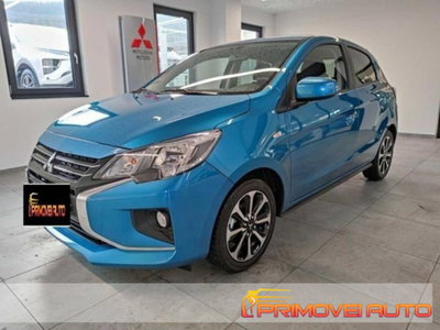 Mitsubishi Space Star 1.2 Invite (5)