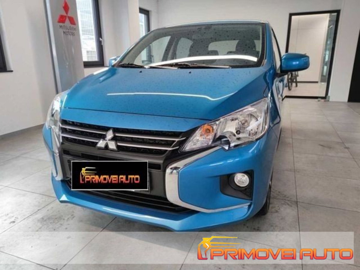 Mitsubishi Space Star 1.2 Invite (6)
