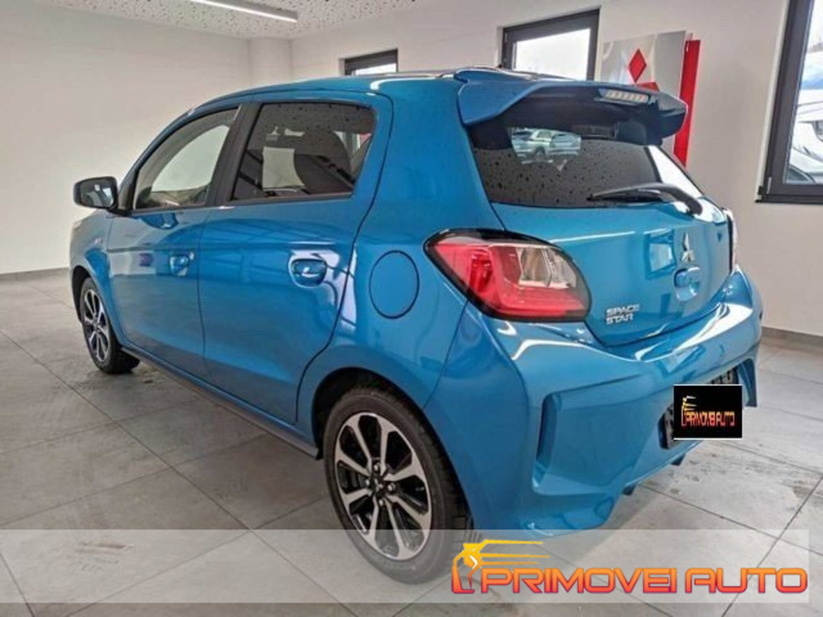 Mitsubishi Space Star 1.2 Invite (7)