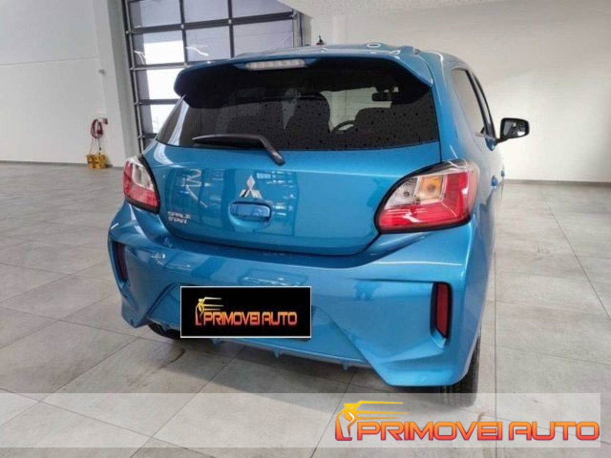 Mitsubishi Space Star 1.2 Invite (8)