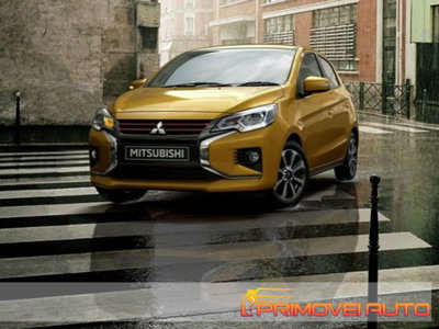 Mitsubishi Space Star 1.2 Invite (9)