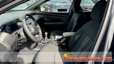 Hyundai Tucson 1.6 t-gdi Dark Line 2wd dct nuova