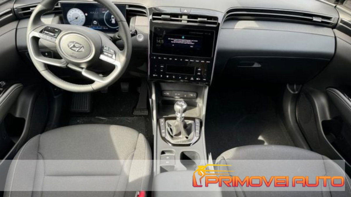 Hyundai Tucson 1.6 t-gdi Dark Line 2wd dct (2)