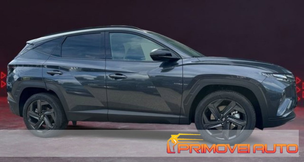 Hyundai Tucson 1.6 t-gdi Dark Line 2wd dct (5)