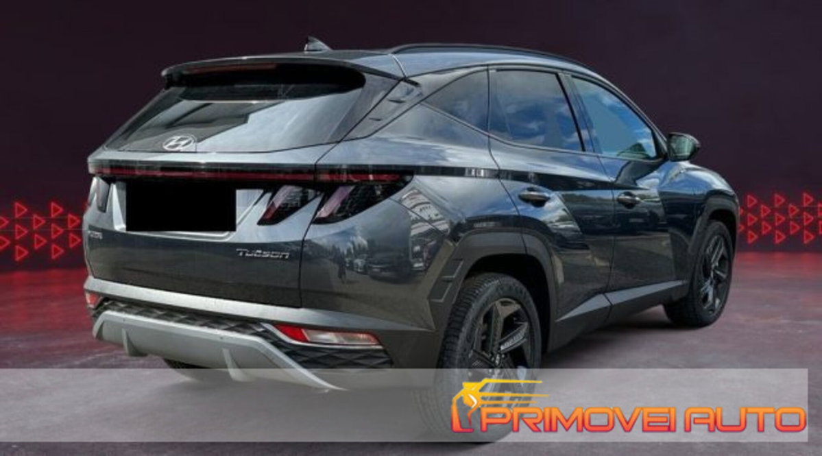 Hyundai Tucson 1.6 t-gdi Dark Line 2wd dct (6)