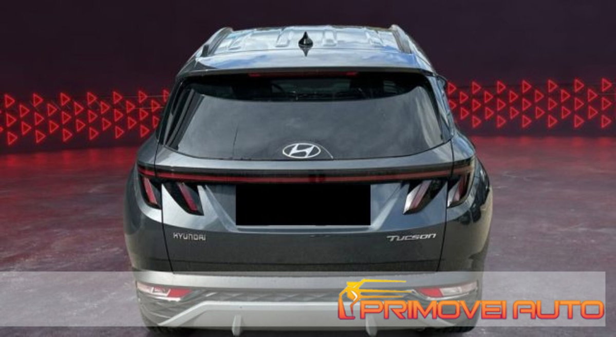 Hyundai Tucson 1.6 t-gdi Dark Line 2wd dct (7)