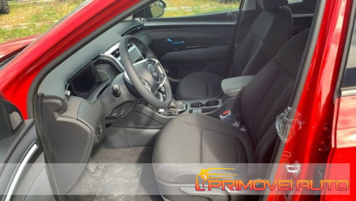 Hyundai Tucson 1.6 t-gdi Dark Line 2wd dct