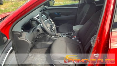 Hyundai Tucson 1.6 t-gdi Dark Line 2wd dct nuova