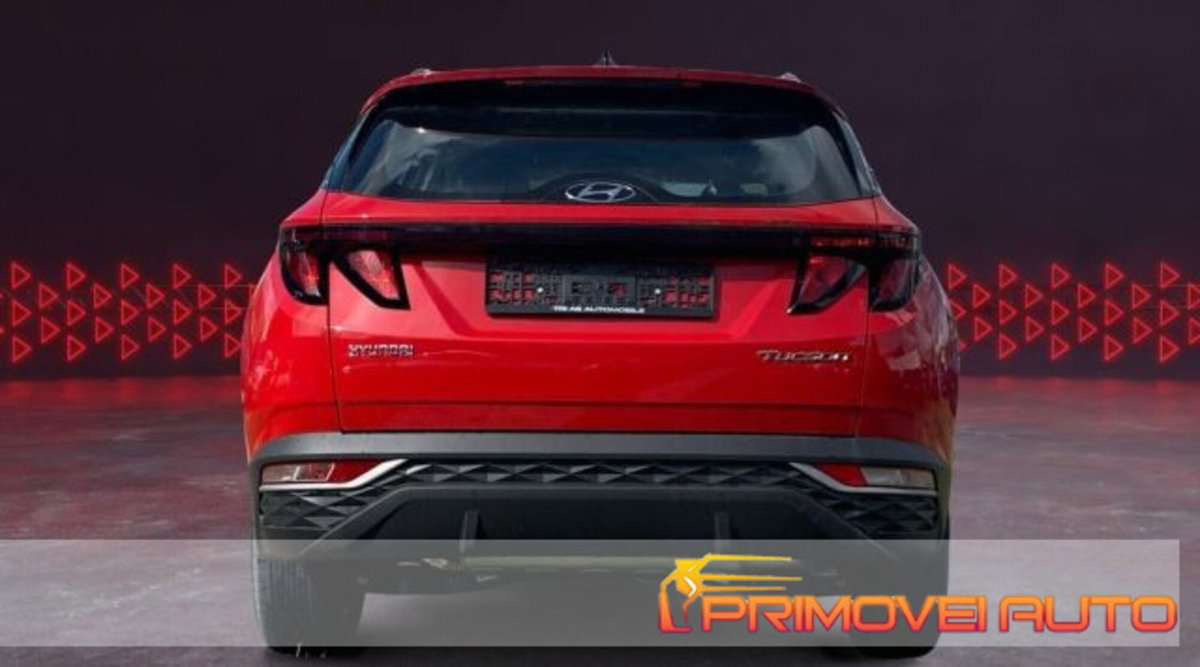Hyundai Tucson 1.6 t-gdi Dark Line 2wd dct (6)
