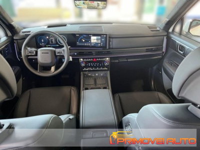 Hyundai Santa Fe 1.6 t-gdi hev XClass 4wd 239cv at 7p.ti usata