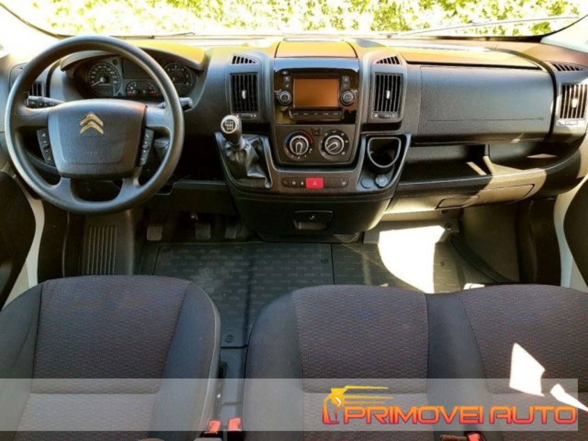 Citroen Jumper Furgone 30 BlueHDi 130 PC-TN Atlante